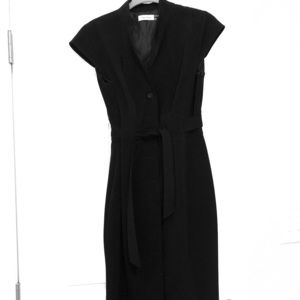 Calvin Klein office dress